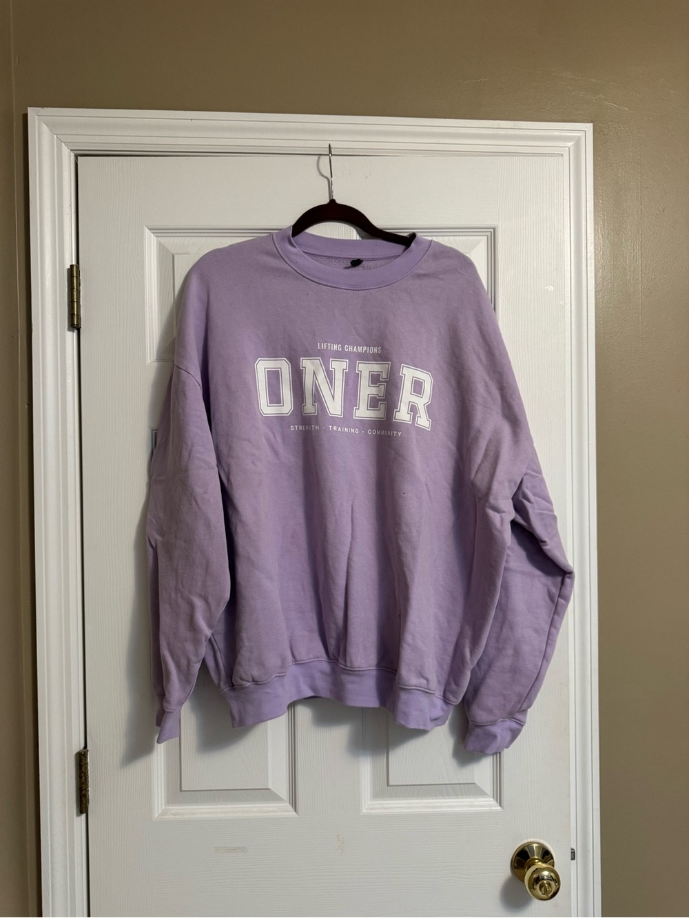 Oner Active sweatshirt
